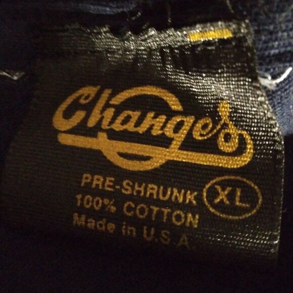 Vintage Simpsons All I Know I Learned From Homer T-Shirt - Picture 7 of 8